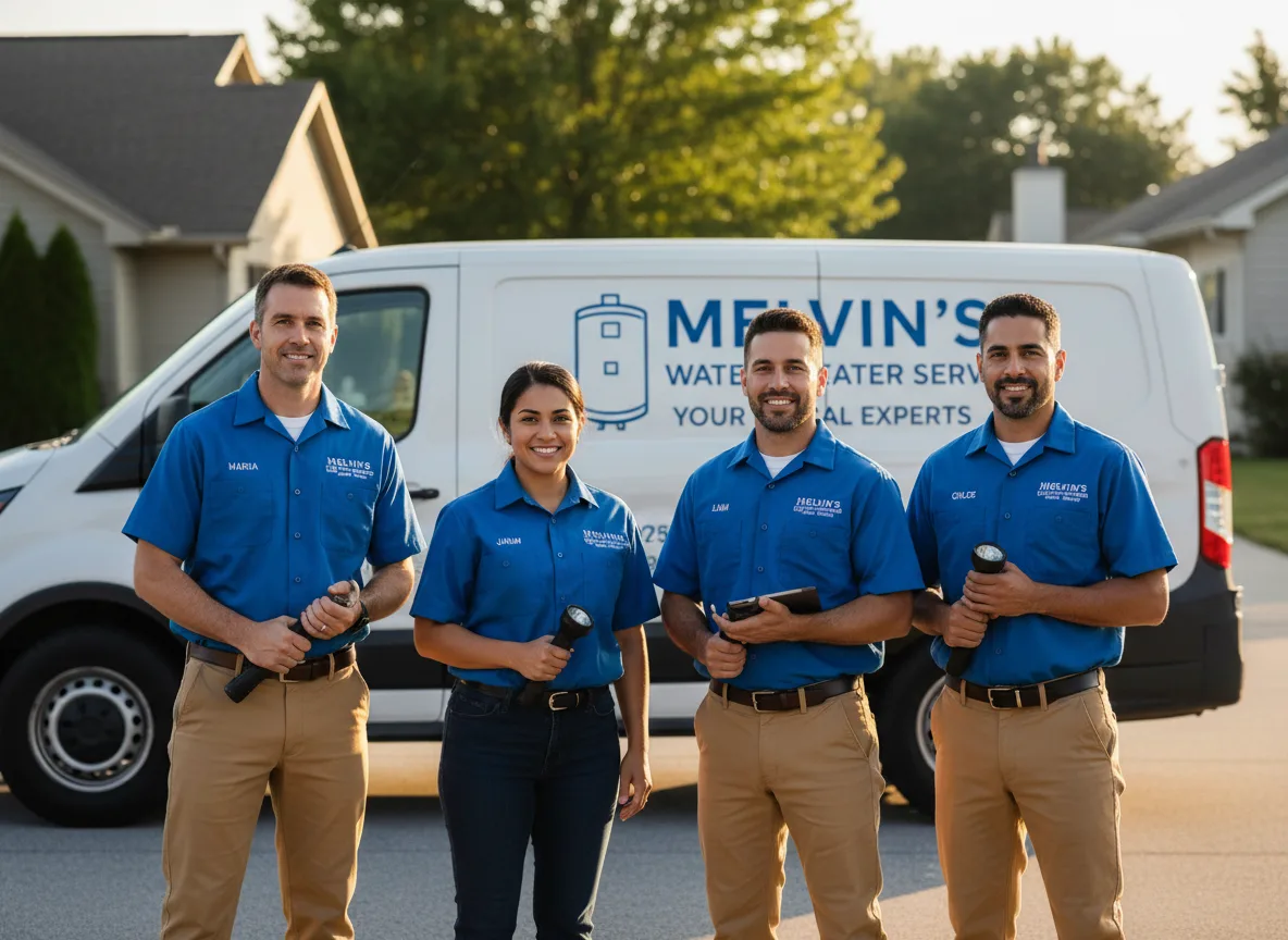Water Heater Repair company in Covington, PA