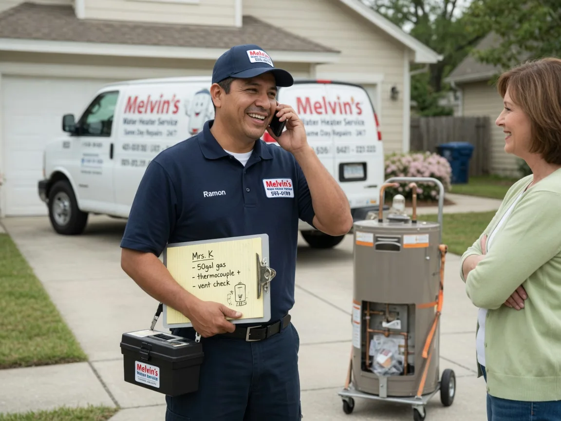 Water Heater Repair Covington, PA FAQs